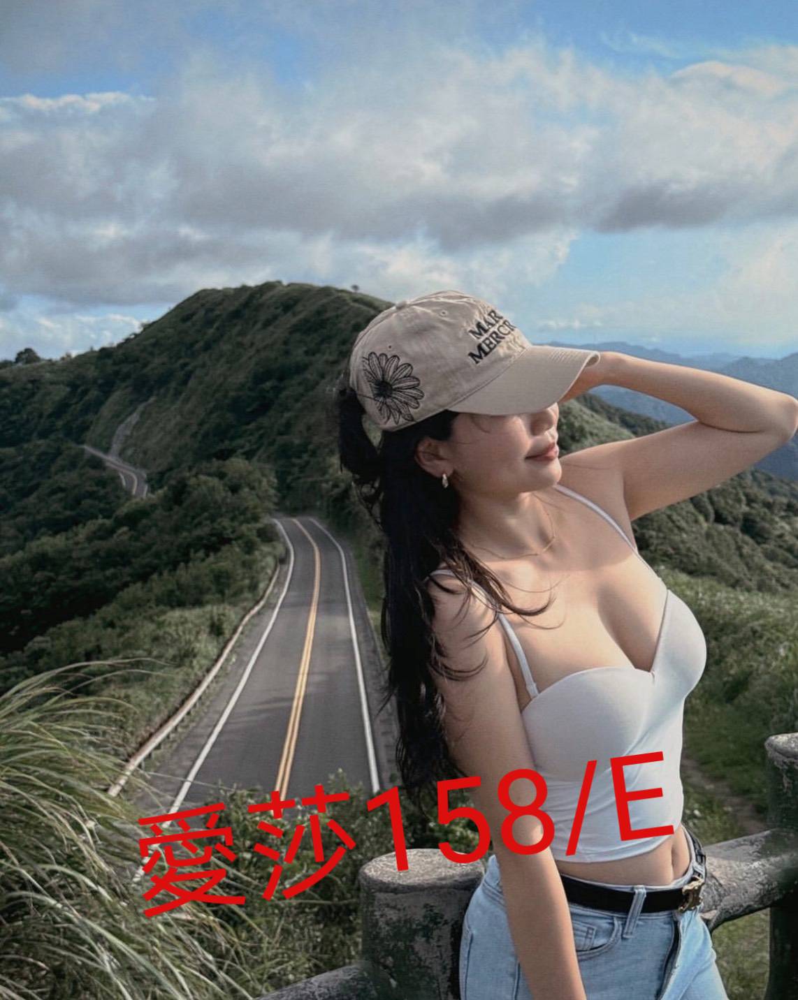 平鎮區定點茶/外送茶 唐瑄 160/56/26/36D